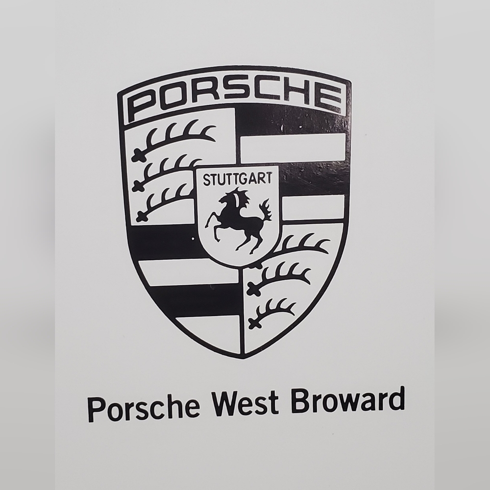 Porsche Design White Shopping Bag - Picture 8 of 8